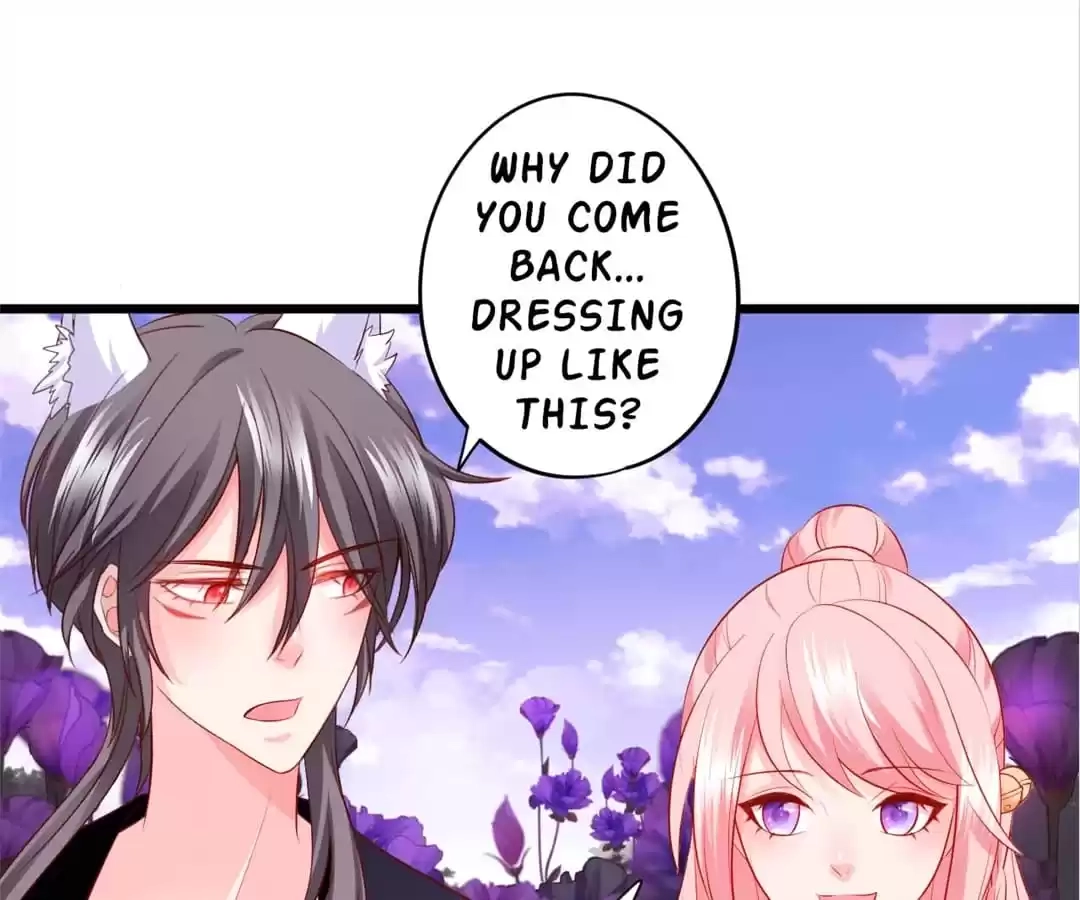 Read My Snapping Fox Lord chapter 140 image 42 on Lezhin