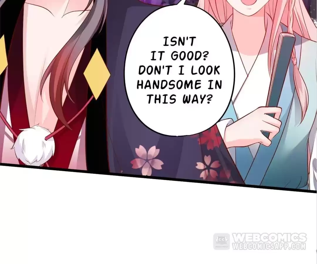Read My Snapping Fox Lord chapter 140 image 43 on Lezhin