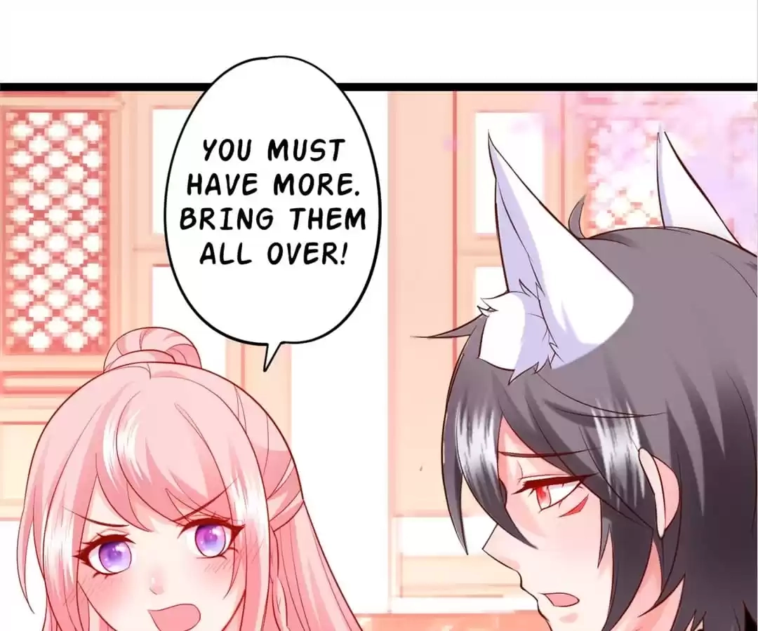 Read My Snapping Fox Lord chapter 140 image 92 on Lezhin