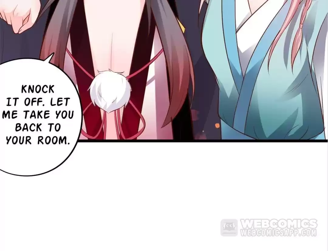 Read My Snapping Fox Lord chapter 141 image 10 on Lezhin
