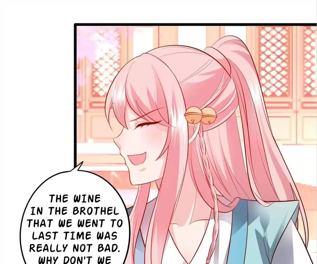 Read My Snapping Fox Lord chapter 141 image 11 on Lezhin