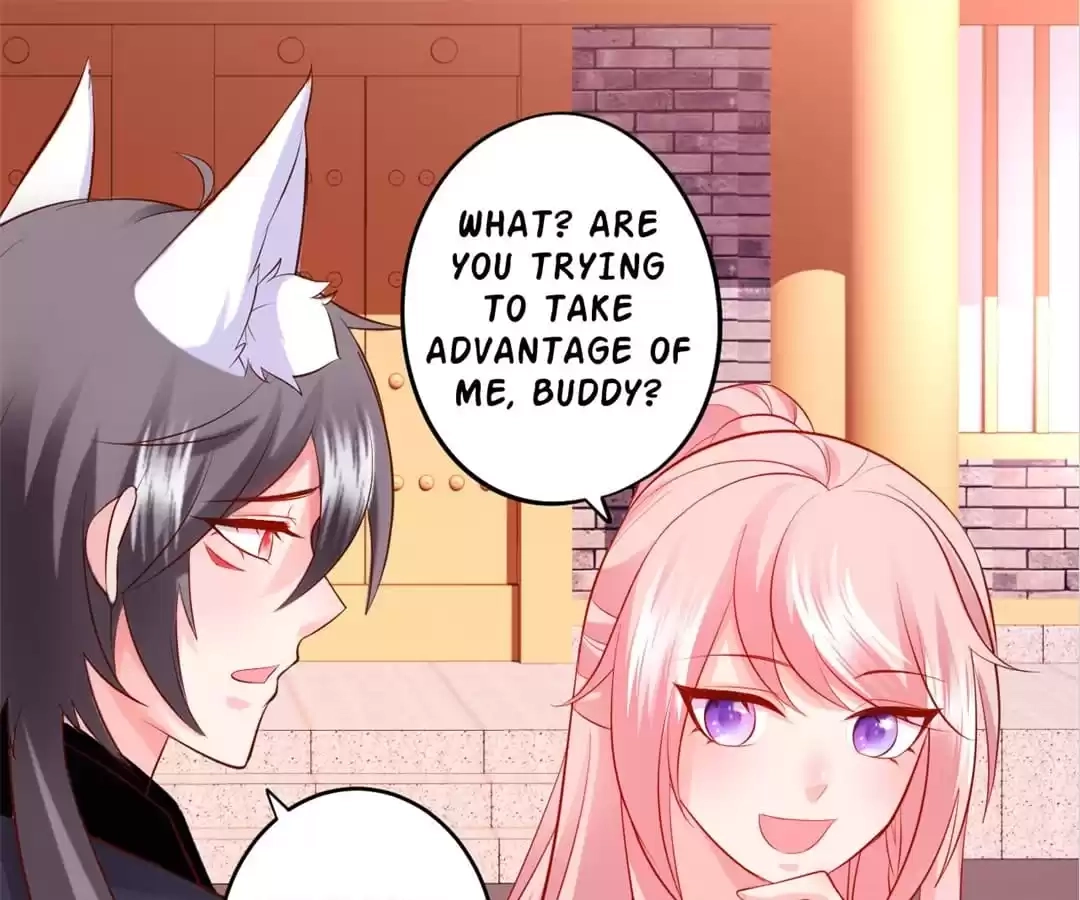 Read My Snapping Fox Lord chapter 141 image 2 on Lezhin