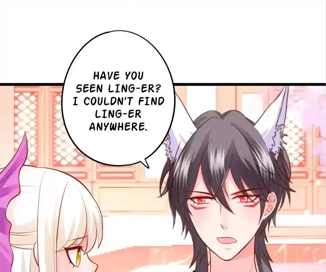 Read My Snapping Fox Lord chapter 141 image 29 on Lezhin