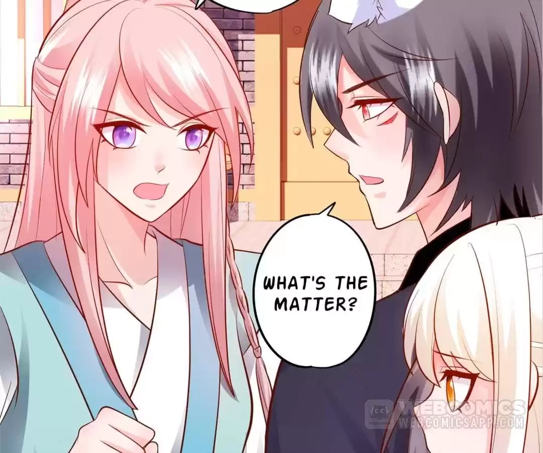 Read My Snapping Fox Lord chapter 141 image 40 on Lezhin
