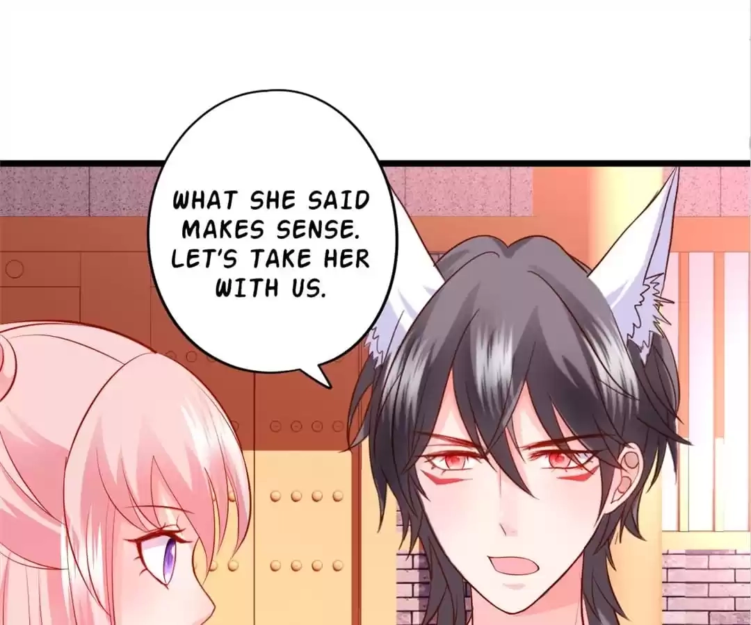 Read My Snapping Fox Lord chapter 141 image 52 on Lezhin