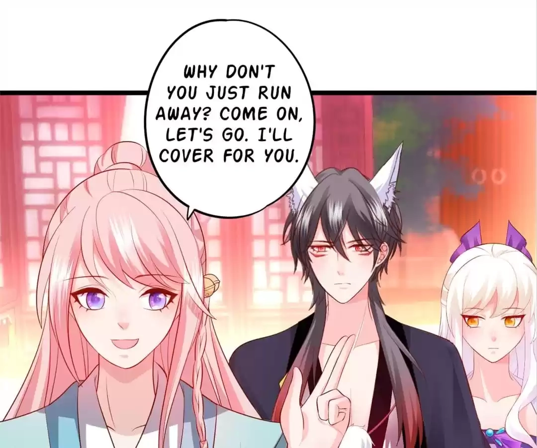 Read My Snapping Fox Lord chapter 141 image 76 on Lezhin