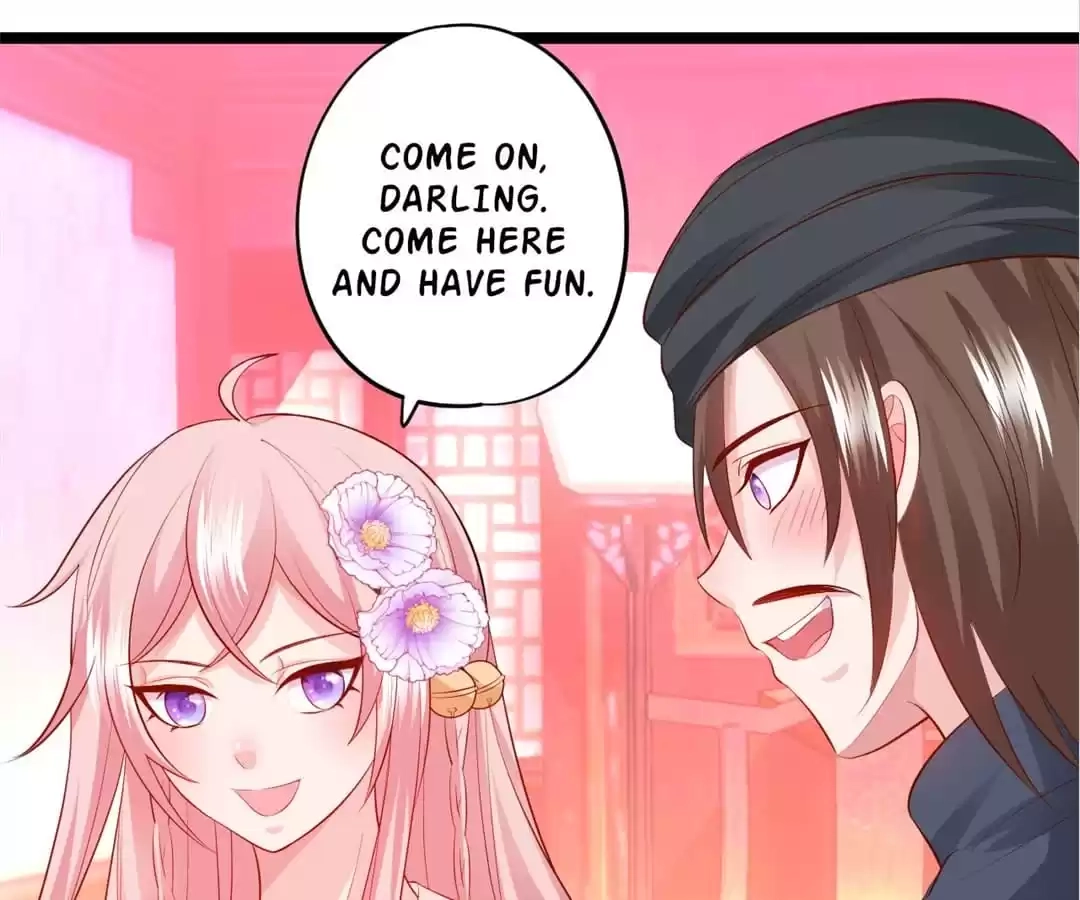 Read My Snapping Fox Lord chapter 142 image 16 on Lezhin