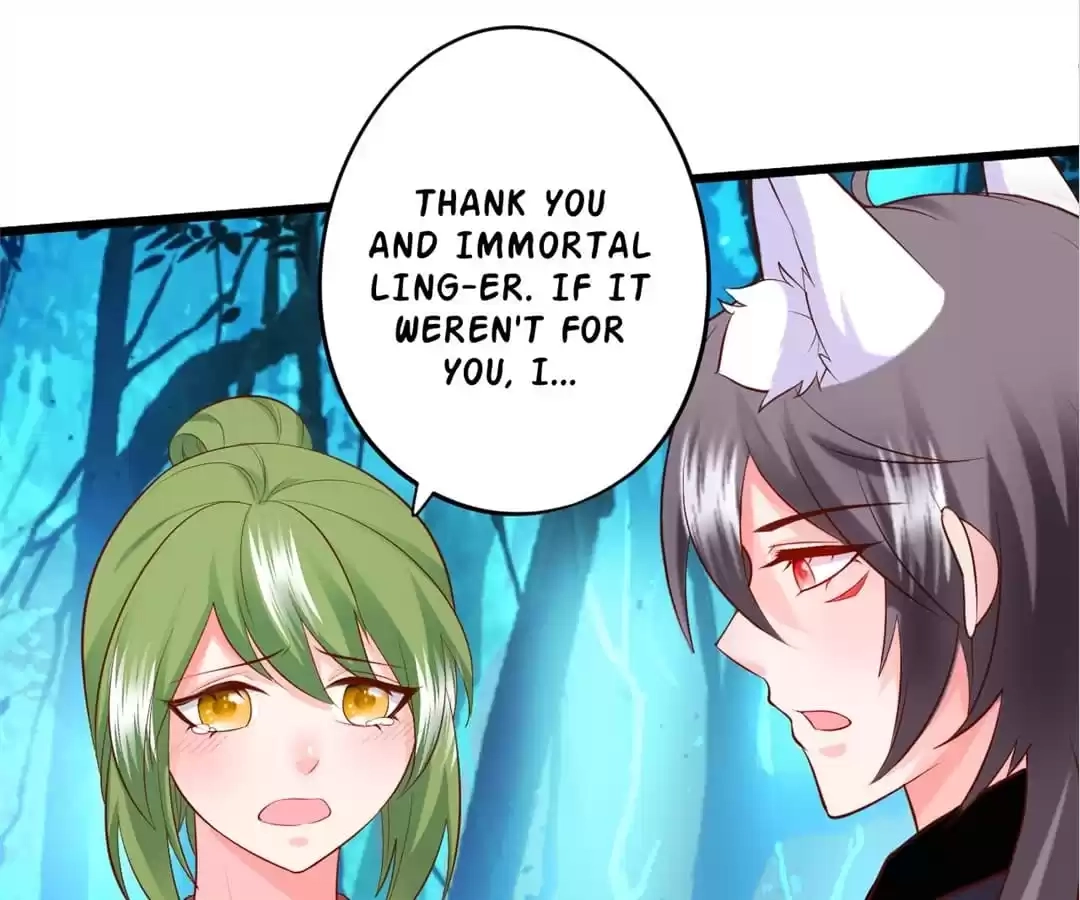 Read My Snapping Fox Lord chapter 142 image 41 on Lezhin