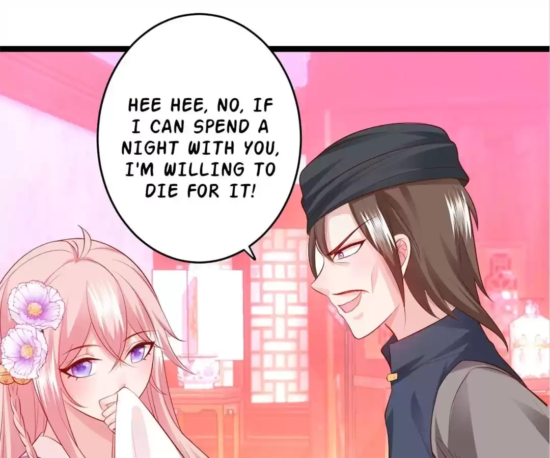 Read My Snapping Fox Lord chapter 142 image 6 on Lezhin