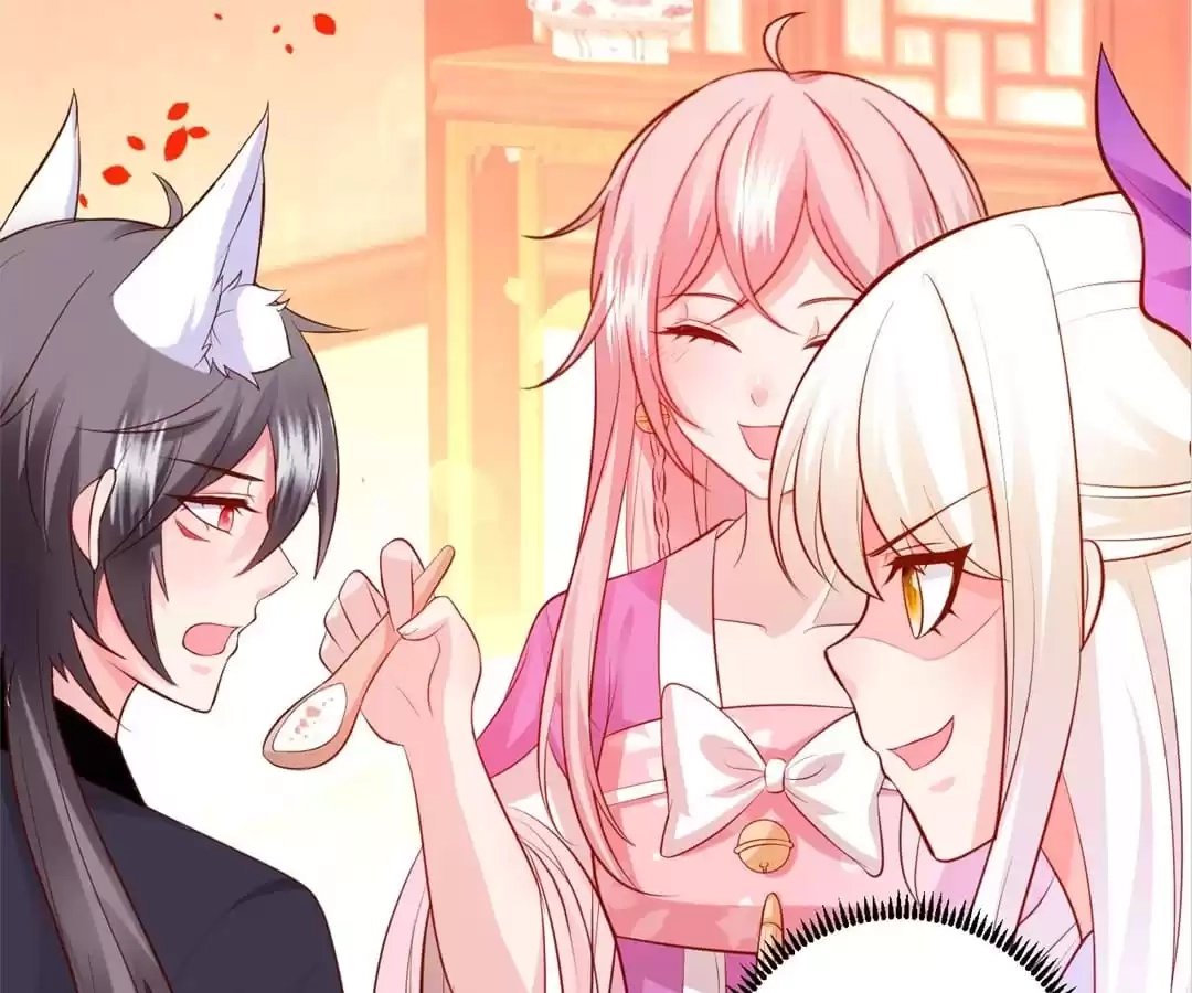 Read My Snapping Fox Lord chapter 144 image 84 on Lezhin