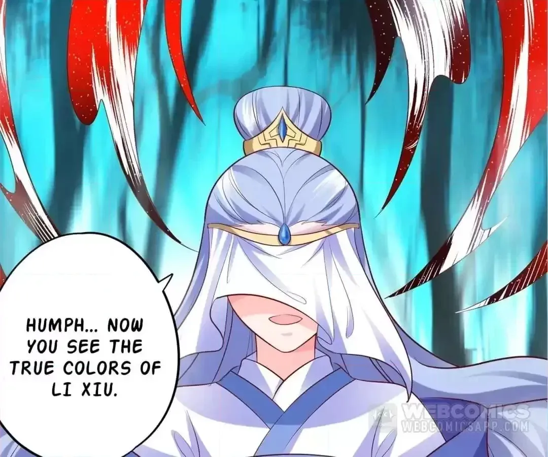 Read My Snapping Fox Lord chapter 144 image 9 on Lezhin