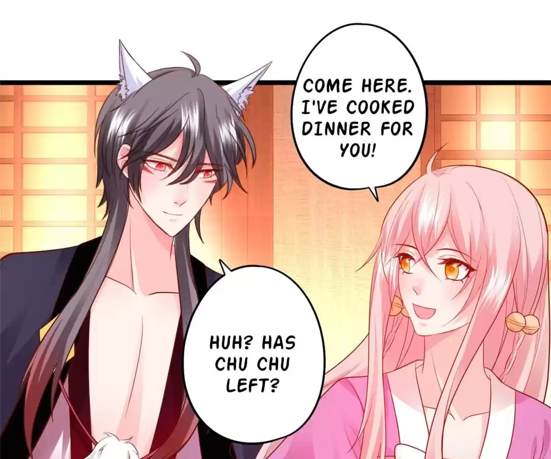 Read My Snapping Fox Lord chapter 145 image 105 on Lezhin