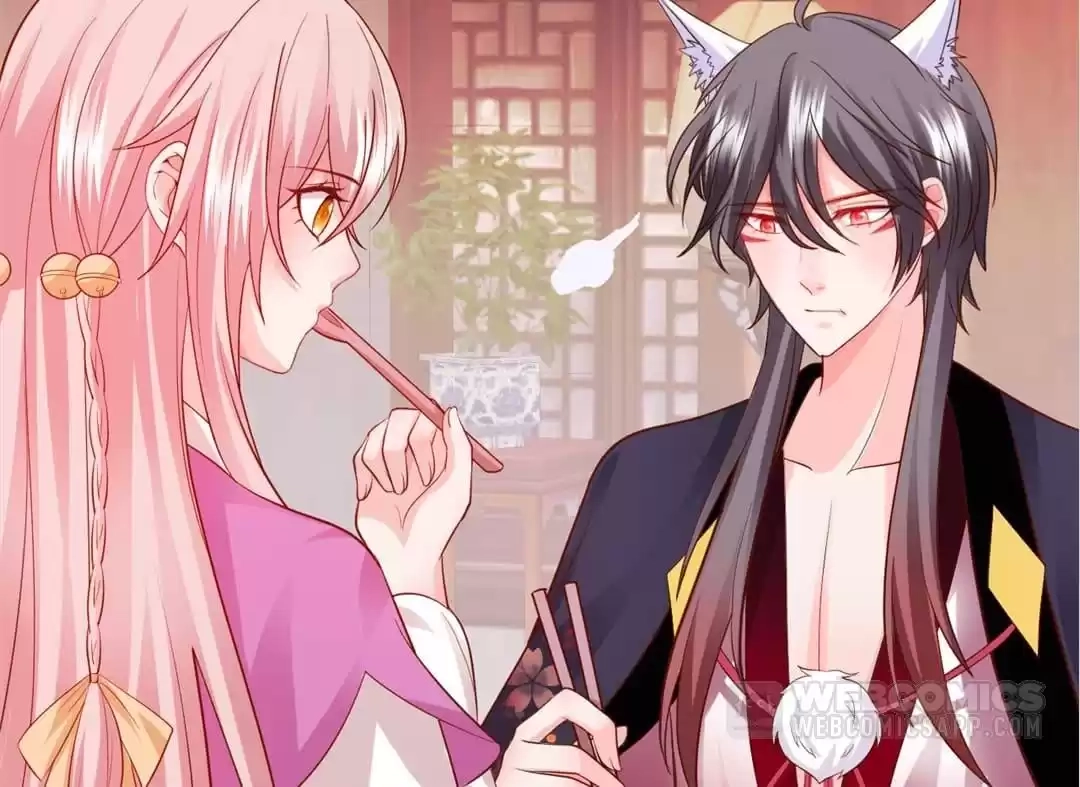 Read My Snapping Fox Lord chapter 145 image 116 on Lezhin