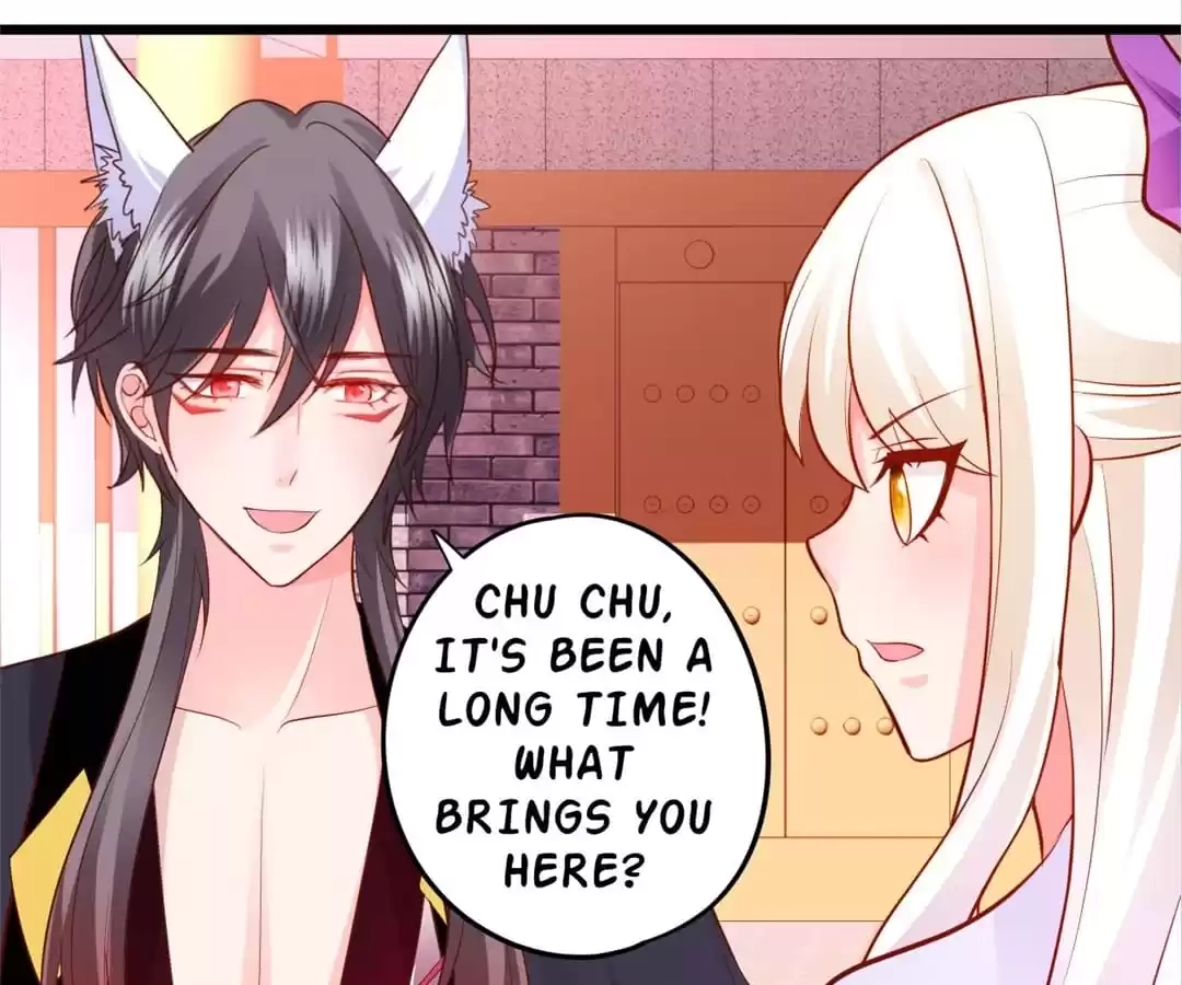 Read My Snapping Fox Lord chapter 145 image 21 on Lezhin
