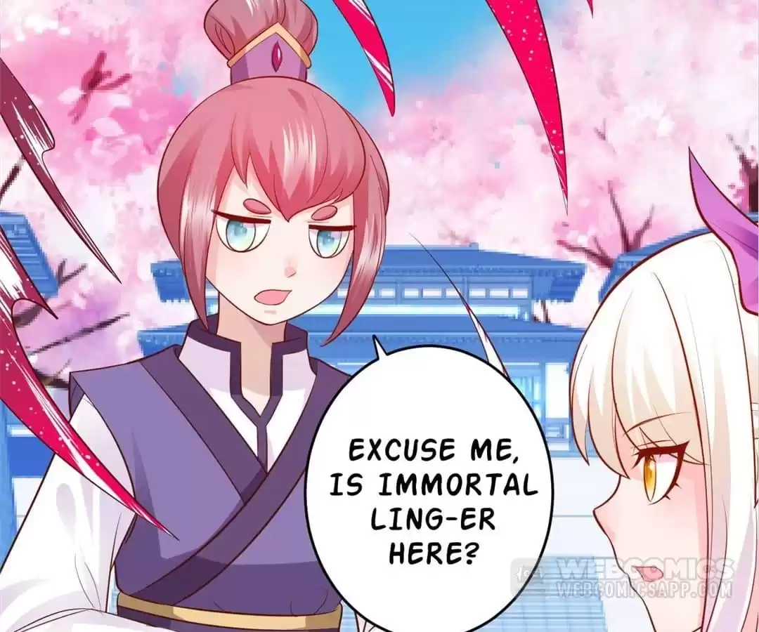 Read My Snapping Fox Lord chapter 145 image 47 on Lezhin