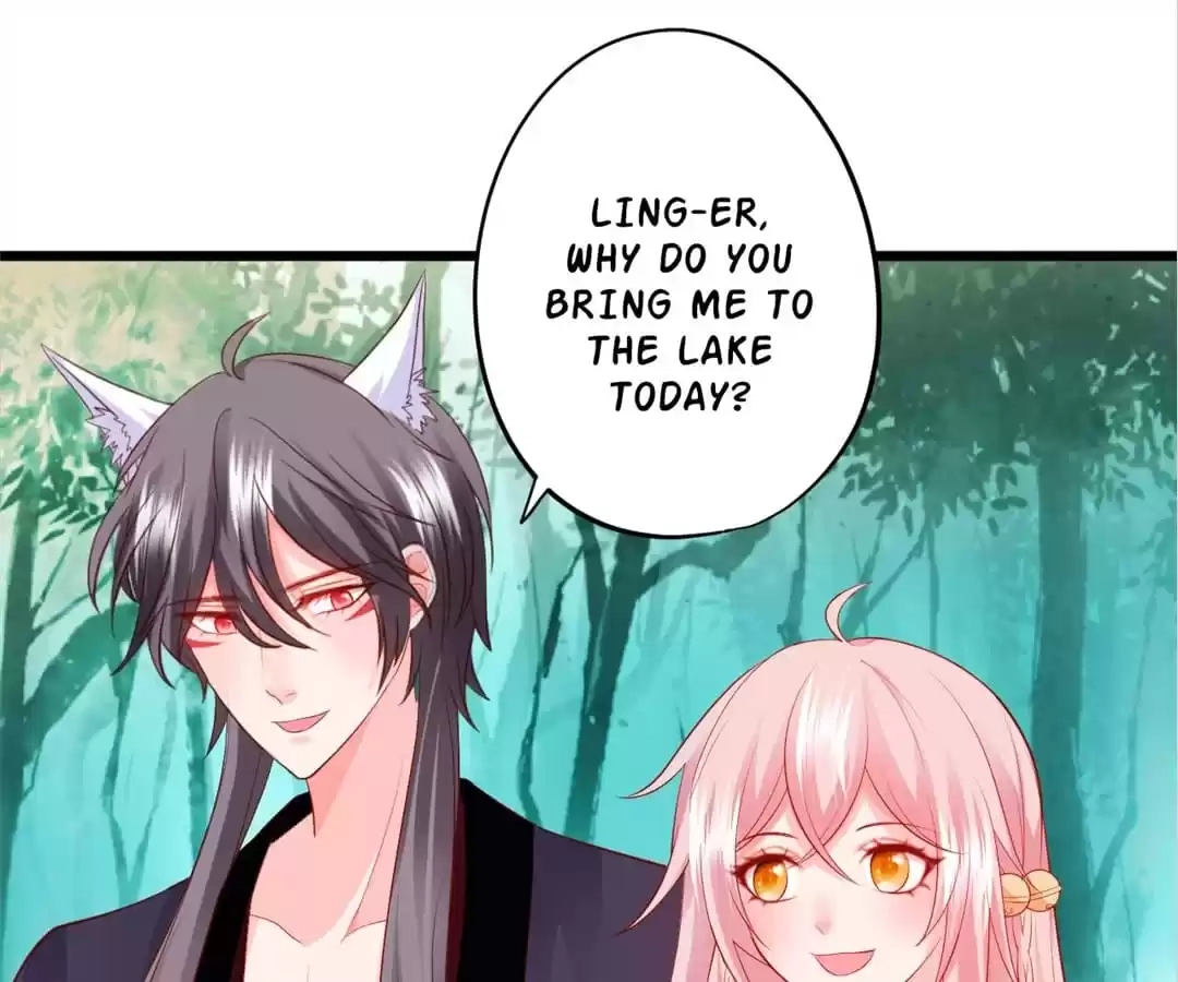 Read My Snapping Fox Lord chapter 146 image 23 on Lezhin