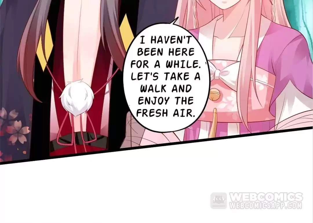 Read My Snapping Fox Lord chapter 146 image 24 on Lezhin