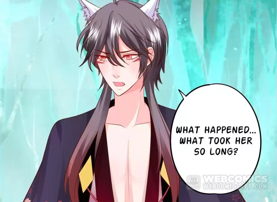Read My Snapping Fox Lord chapter 146 image 30 on Lezhin