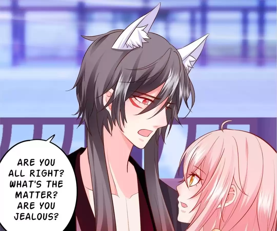 Read My Snapping Fox Lord chapter 146 image 4 on Lezhin