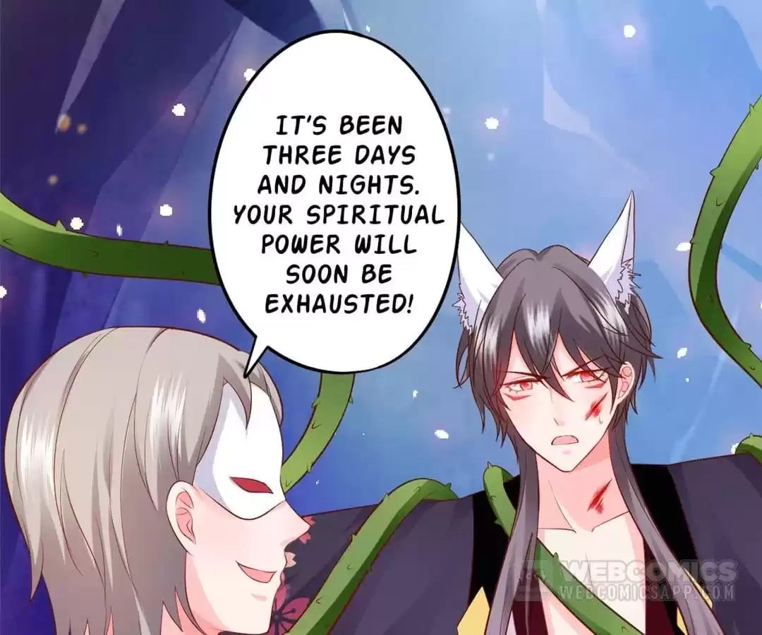 Read My Snapping Fox Lord chapter 146 image 77 on Lezhin