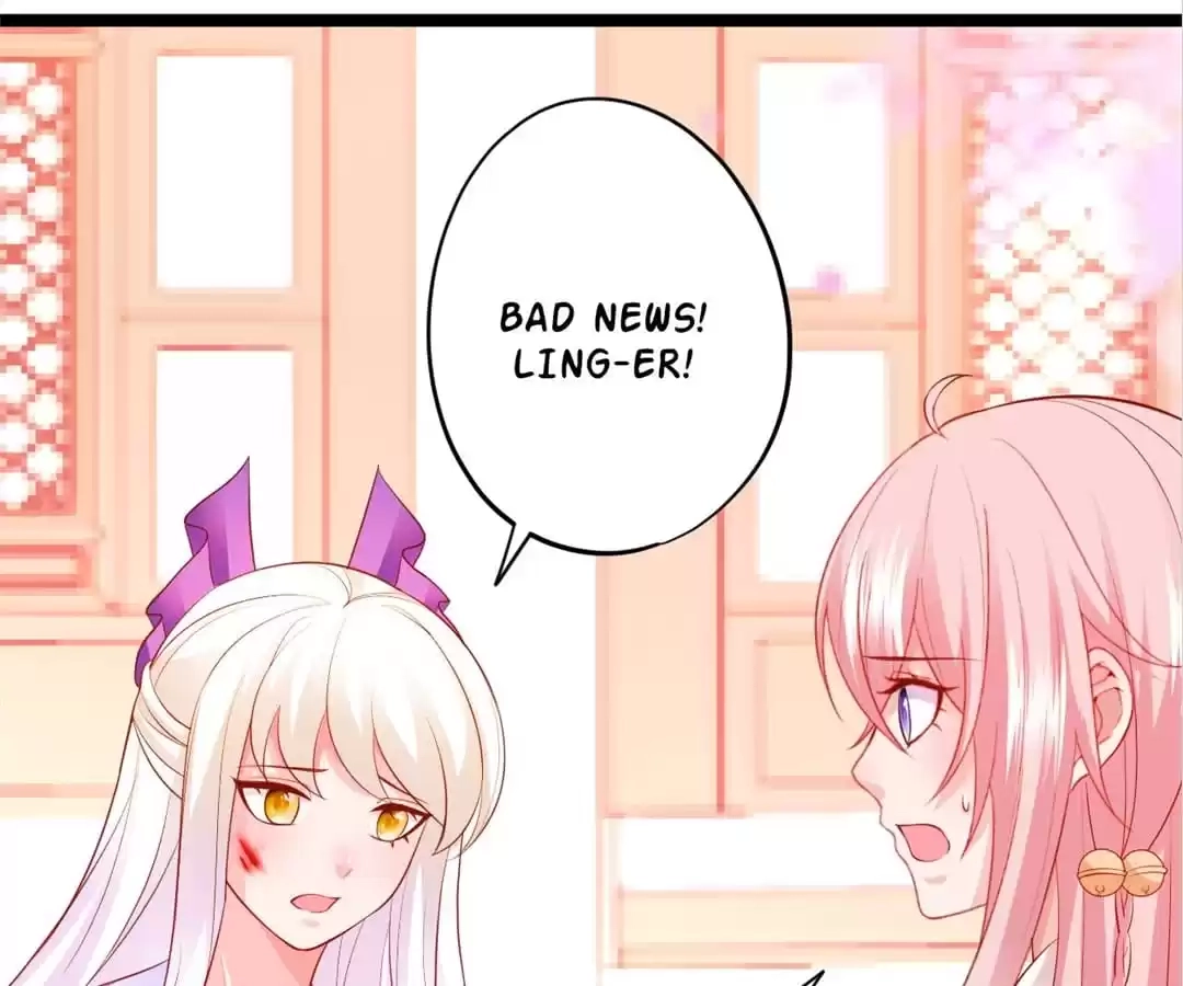 Read My Snapping Fox Lord chapter 147 image 27 on Lezhin