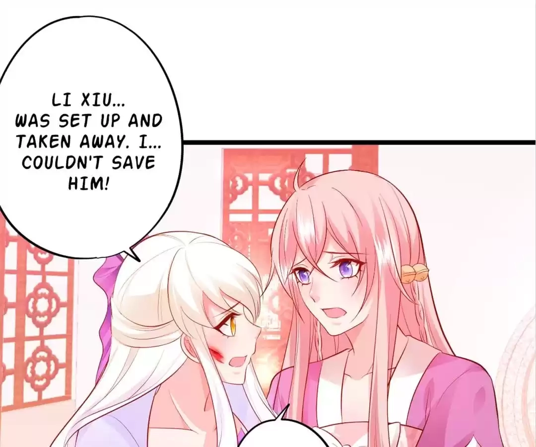 Read My Snapping Fox Lord chapter 147 image 31 on Lezhin