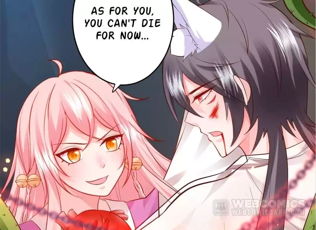 Read My Snapping Fox Lord chapter 147 image 91 on Lezhin