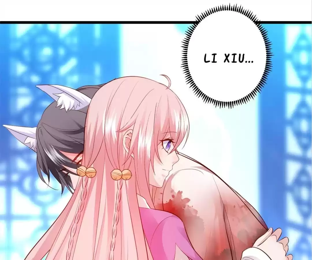 Read My Snapping Fox Lord chapter 148 image 30 on Lezhin