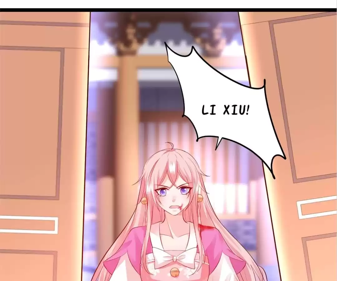 Read My Snapping Fox Lord chapter 148 image 4 on Lezhin