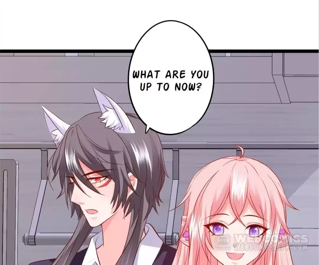 Read My Snapping Fox Lord chapter 149 image 3 on Lezhin