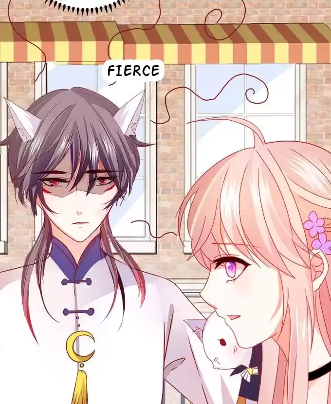 Read My Snapping Fox Lord chapter 15 image 11 on Lezhin