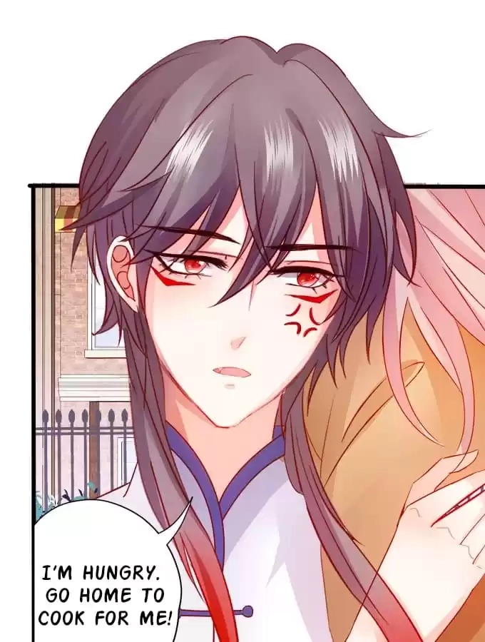 Read My Snapping Fox Lord chapter 15 image 34 on Lezhin
