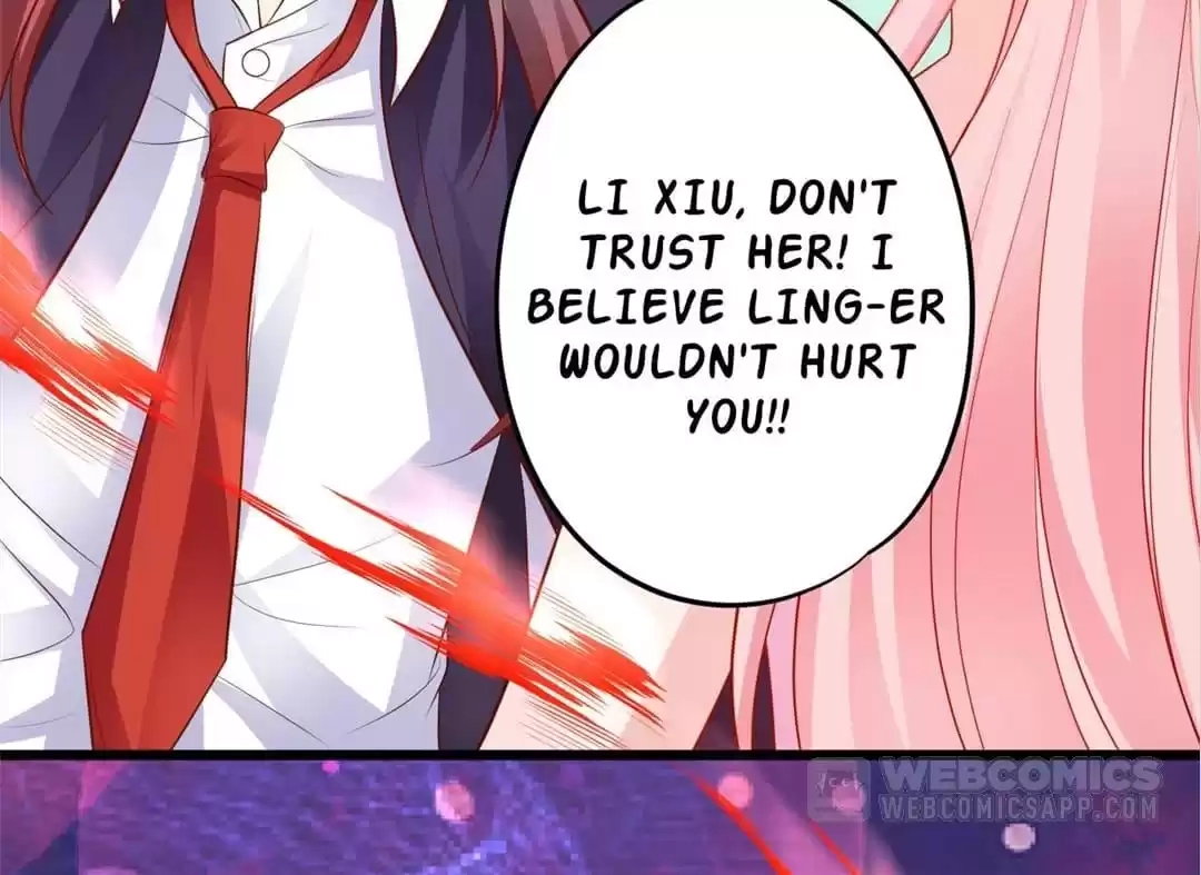 Read My Snapping Fox Lord chapter 150 image 100 on Lezhin