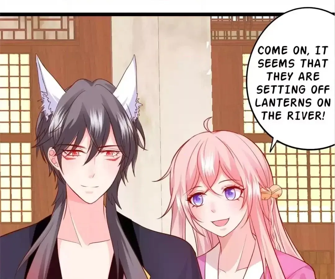 Read My Snapping Fox Lord chapter 150 image 29 on Lezhin