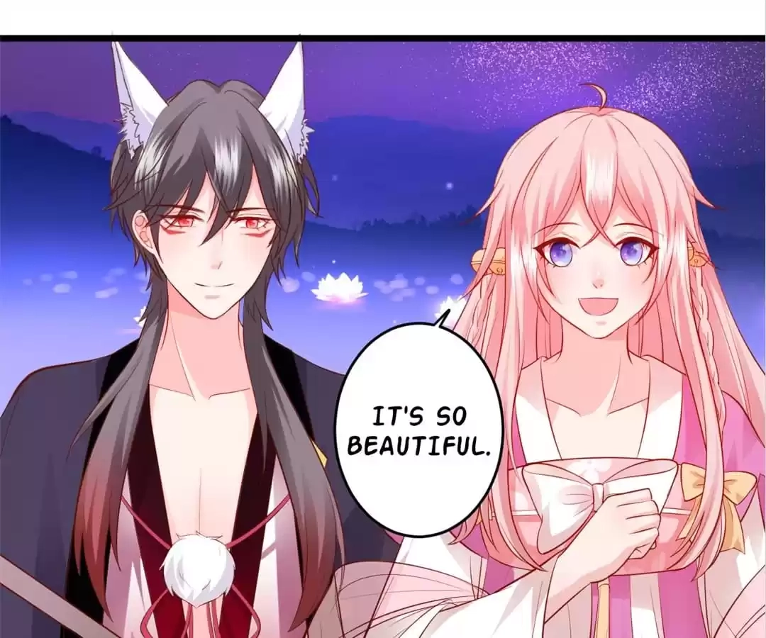 Read My Snapping Fox Lord chapter 150 image 38 on Lezhin