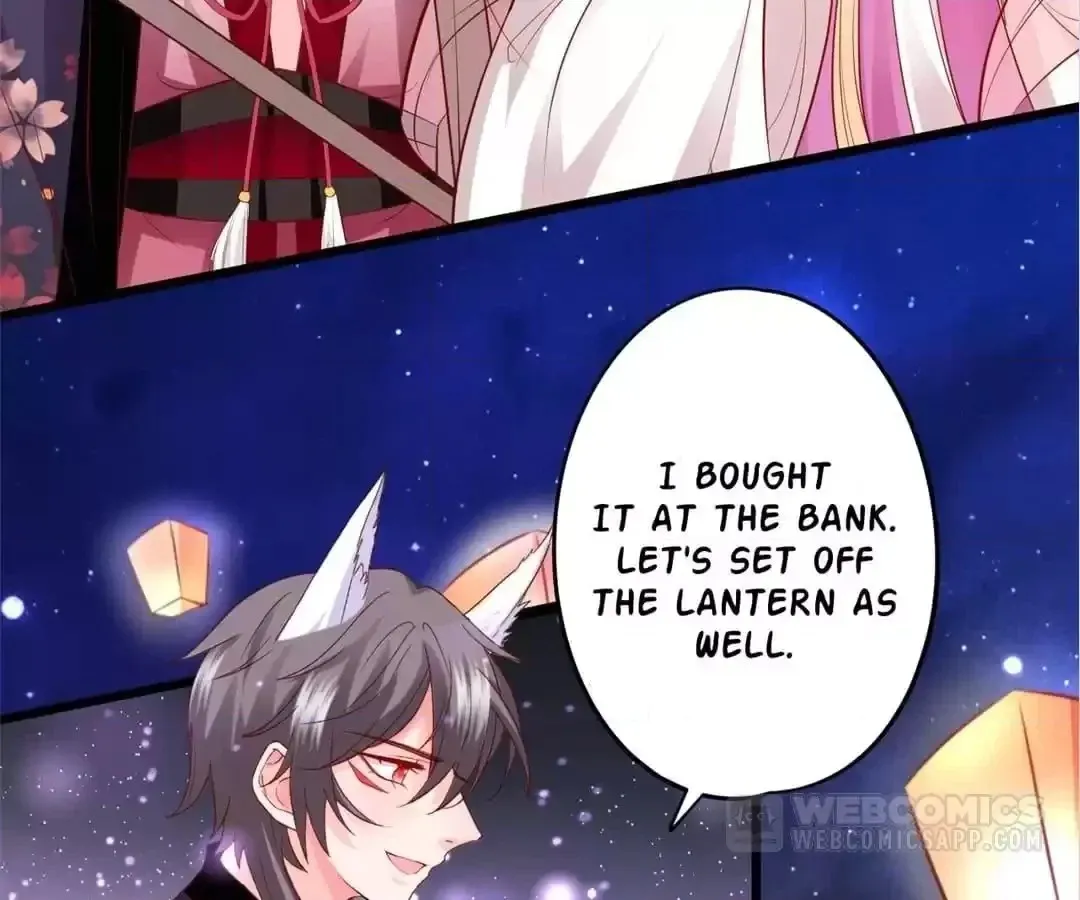 Read My Snapping Fox Lord chapter 150 image 39 on Lezhin