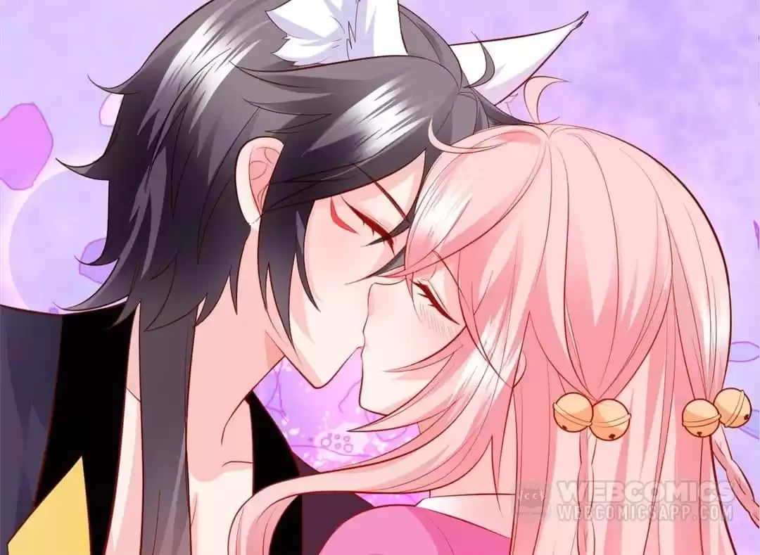 Read My Snapping Fox Lord chapter 150 image 58 on Lezhin