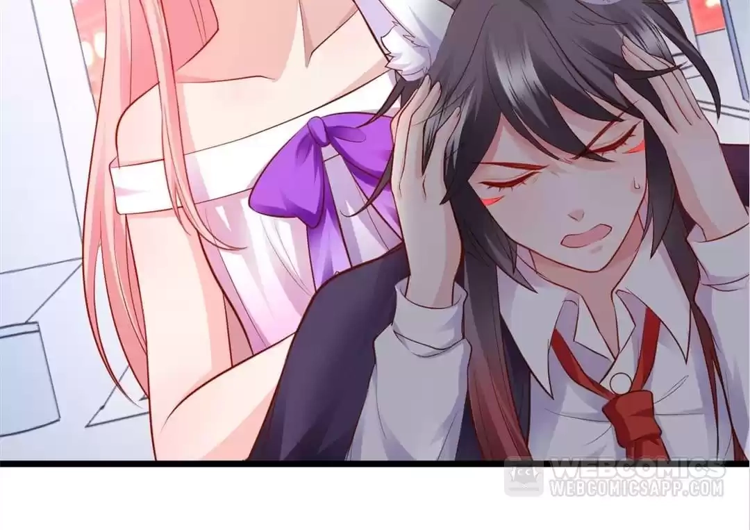 Read My Snapping Fox Lord chapter 150 image 81 on Lezhin