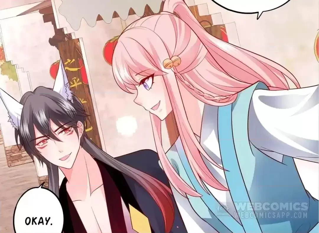 Read My Snapping Fox Lord chapter 150 image 9 on Lezhin