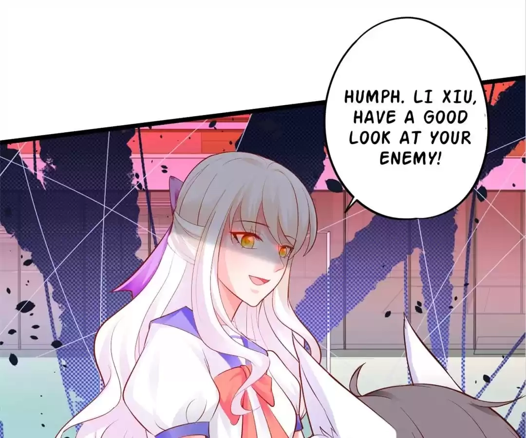 Read My Snapping Fox Lord chapter 150 image 90 on Lezhin