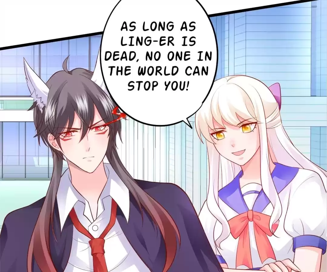 Read My Snapping Fox Lord chapter 151 image 23 on Lezhin