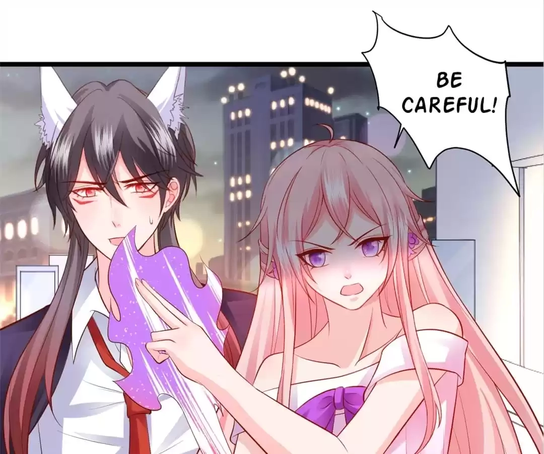 Read My Snapping Fox Lord chapter 152 image 31 on Lezhin