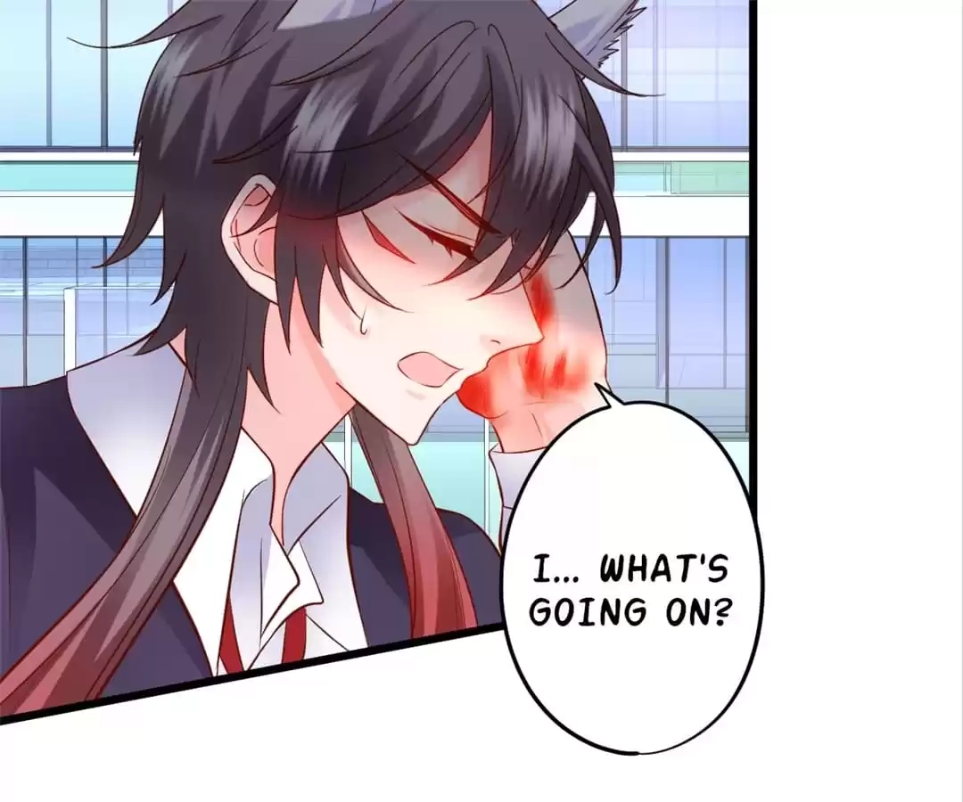 Read My Snapping Fox Lord chapter 152 image 4 on Lezhin