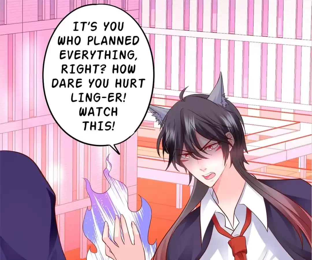 Read My Snapping Fox Lord chapter 152 image 41 on Lezhin