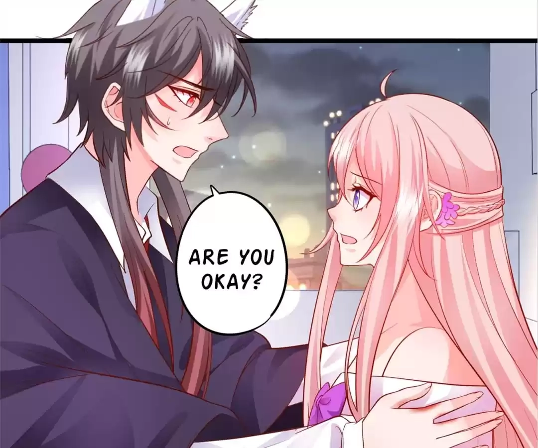 Read My Snapping Fox Lord chapter 152 image 8 on Lezhin