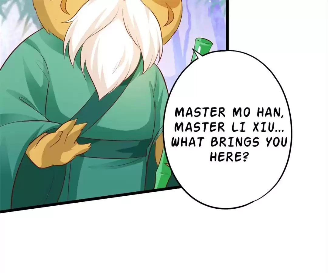 Read My Snapping Fox Lord chapter 153 image 2 on Lezhin