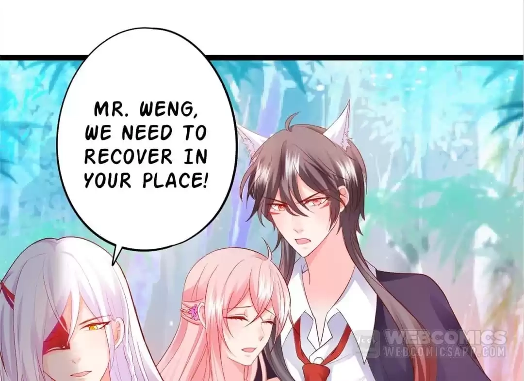 Read My Snapping Fox Lord chapter 153 image 3 on Lezhin