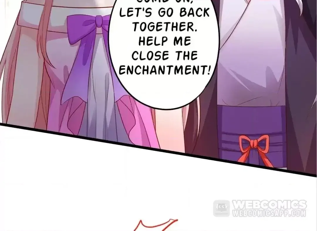 Read My Snapping Fox Lord chapter 154 image 19 on Lezhin