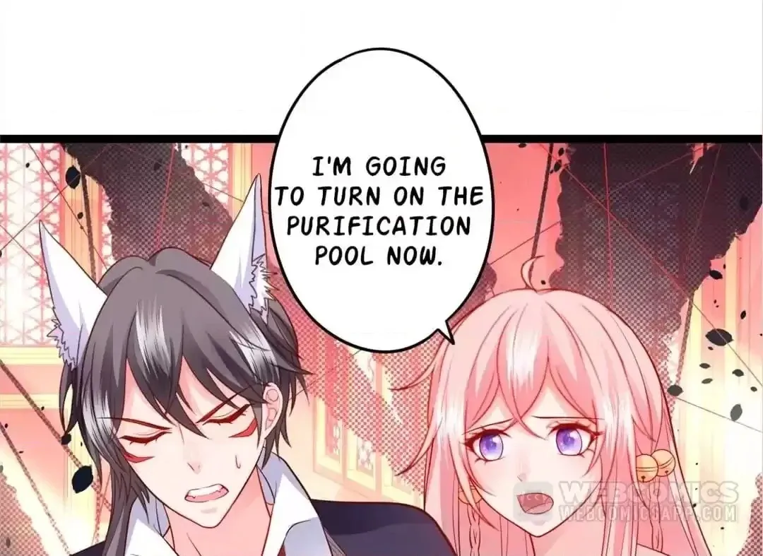 Read My Snapping Fox Lord chapter 155 image 19 on Lezhin