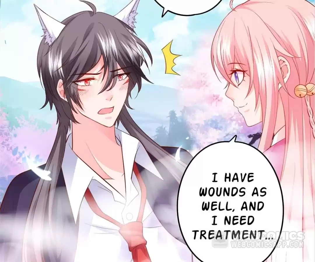 Read My Snapping Fox Lord chapter 155 image 25 on Lezhin